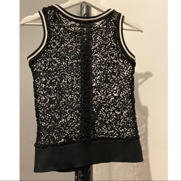 Guess mesh top - Picture 3 of 4